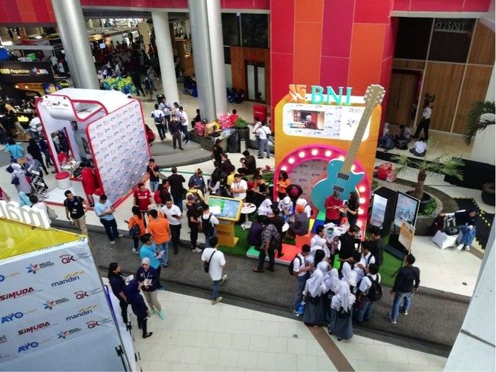 BNI Kenalkan Aplikasi Contact Center Berbasis AI dan Voice Command