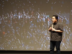 Bukan Ketua PSSI, Ini Bagian Sepakbola yang Menarik untuk  Erick