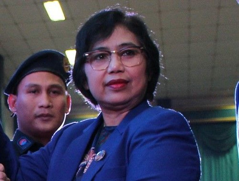 TKN soal Kecurigaan Tim Prabowo: Ratna Sarumpaet Die Hardnya 02 TKN soal Kecurigaan Tim Prabowo: Ratna Sarumpaet Die Hardnya 02