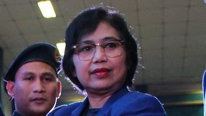 Ketua DPP NasDem, Irma Suryani Chaniago