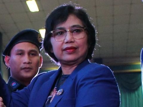 Ketua DPP NasDem, Irma Suryani Chaniago