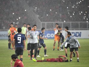 Indonesia Lagi-lagi Mentok di Perempatfinal
