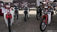 Motor-motor ini diselamatkan dari kepunahan oleh Cduck Astra dengan taglinenya Menolak punah, Menolak Murah.