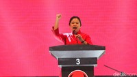 Dalam sambutannya, Ia sedikit menyinggung generasi milenial agar berprilaku jujur dan jauh dari hoax.