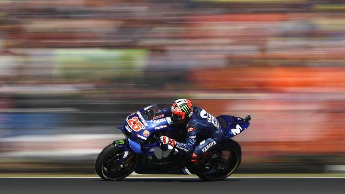 Sambut MotoGP 2019 Yamaha  Luncurkan Motor  Baru  di Indonesia  