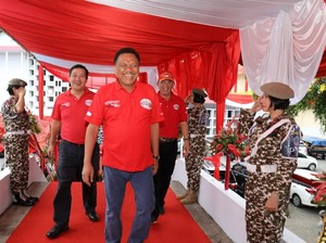 Olly Dondokambey: Dari Sulut Revolusi Mental Bergema se-Nusantara