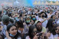 Pecahkan Rekor, 3.333 Orang Serentak Baca Teks Sumpah Pemuda