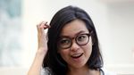 Ragam Ekspresi Gustika Hatta, Cucu sang Proklamator