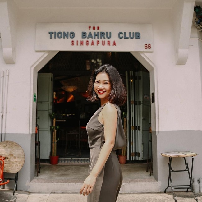 Sukses di usia muda, Pocket Sun pun punya saran untuk sesama wanita. Jangan pernah merendahkan kekuatan dari pikiran dan idemu, fokuslah pada diri sendiri dan pikiran brand serta reputasimu, Foto: Instagram @pocketsun