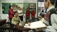 Selanjutnya perjalanan singkat langsung dilalui untuk menuju Museum Sumpah Pemuda. Foto: Pradita Utama