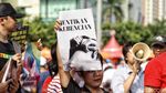 Aksi Pemuda Memaknai 28 Oktober di CFD