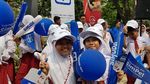 Keseruan Saat Pelajar Ikuti Inklusi Keuangan di FinExpo