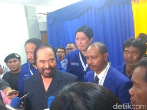 Surya Paloh Yakin Pakdhe Karwo akan Turut Menangkan Jokowi