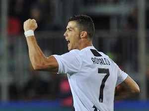 Sudah Bikin Tujuh Gol di Juve, Ronaldo Samai Rekor Berusia 60 Tahun