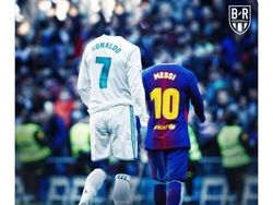 Meme Jadulnya El Clasico Terakhir Tanpa Ronaldo dan Messi