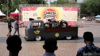 Acara yang digelar di JIExpo Kemayoran, Jakarta Pusat ini berlangsung dari 27-28 Oktober 2018.
