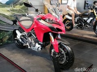Intip Spesifikasi 3 Motor Baru Ducati di Indonesia