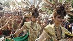 Keren Banget! Karnaval Budaya Nusantara di Hari Sumpah Pemuda