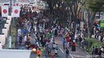 Bikin gemes! Ratusan Anak Parade Kostum Halloween di Harajuku