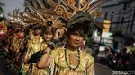 Keren Banget! Karnaval Budaya Nusantara di Hari Sumpah Pemuda