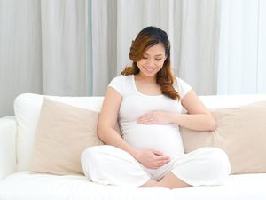 Bunda, Ketahui Batas Normal Kenaikan Berat Badan Saat Hamil