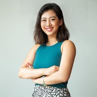 Pocket Sun adalah wanita asal China yang mendapat lotere Visa Amerika Serikat. Pocket Sun sukses membangun bisnis bernilai jutaan dollar. Karena prestasinya, ia menjadi salah satu wanita termuda yang pernah tampil di sampul majalah Forbes. Foto: Instagram @pocketsun