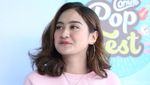 Salshabilla Adriani Pamer Kaki Jenjang