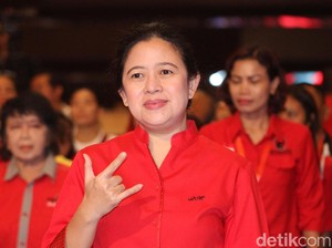 Puan Maharani Tunggu Keputusan Megawati