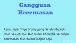Adakah Gangguan Mental pada Dirimu? Jawab Soal-soal Ini untuk Mengetahuinya