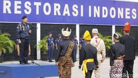Tak hanya itu, acara tersebut juga bertujuan untuk menjadi bangsa yang kuat dan mencintai budayanya untuk terus menjaga NKRI dan mencerdaskan bangsa.