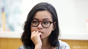 Ragam Ekspresi Gustika Hatta, Cucu sang Proklamator
