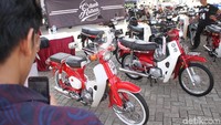 Gelaran tersebut ternyata menyedot banyak pengunjung.