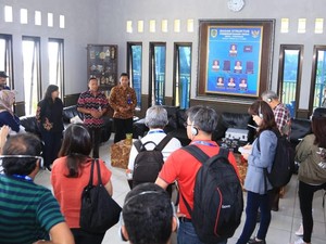 Cerita Para Delegasi APO Kepincut dengan Desa Pongok di Klaten