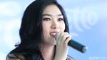Isyana Sarasvati Kok Makin Cantik Aja?