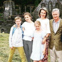 Putri Elisabeth kini bersekolah di asrama yang terletak di Kastil St Donat dari abad ke-12 di Vale of Glamorgan. Foto: Belgian Royal Palace
