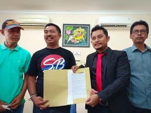 Ini Cerita di Balik Kemenangan 7 Kades Kediri Lawan Pemkab di MA