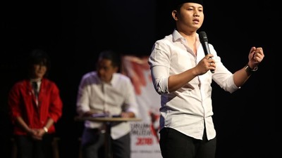 PDIP Gelar Forum Pemuda
