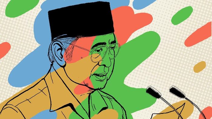 Foto: Ilustrasi : Edi Wahyono Foto: Ilustrasi : Edi Wahyono