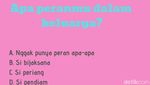 Adakah Gangguan Mental pada Dirimu? Jawab Soal-soal Ini untuk Mengetahuinya