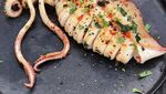 Yummy! Kreasi Cumi Bakar yang Menggoda di Akhir Pekan