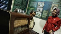 Museum Sumpah Pemuda di kawasan Senen, Jakarta, juga menjadi tujuan banyak pencinta mobil dan motor untuk belajar sejarah. Foto: Pradita Utama