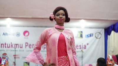 Fashion Show di Penjara, Seperti Apa Ya Suasananya?