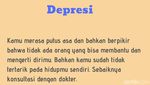 Adakah Gangguan Mental pada Dirimu? Jawab Soal-soal Ini untuk Mengetahuinya