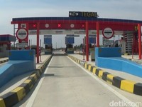 Tol Pejagan-Pemalang Resmi Dibuka Jokowi