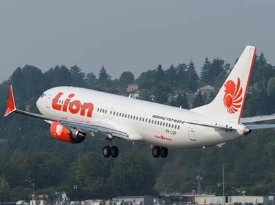 Lion Air JT 610, Kecelakaan Pertama Boeing 737 Max 8 Lion Air JT 610, Kecelakaan Pertama Boeing 737 Max 8