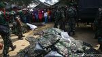 TNI-Polri dan Basarnas Siaga di Pantai Tanjung Pakis