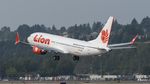 Foto Pesawat Lion Air PK-LQP Sebelum Jatuh di Perairan Karawang