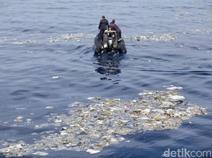 Basarnas Fokus Evakuasi Korban, Tak Buru-buru Angkat Bodi Lion Air
