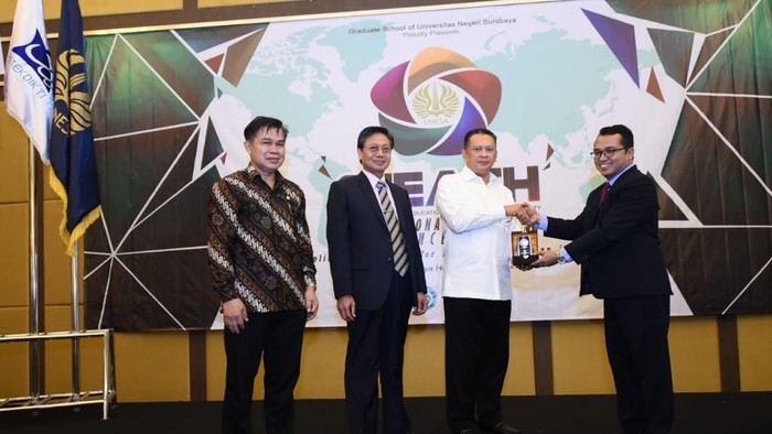 Anggaran Pendidikan di APBN Rp 487 Triliun, Ini yang Disoroti Bamsoet