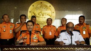 Basarnas Pastikan Lion Air Jatuh di Perairan Karawang